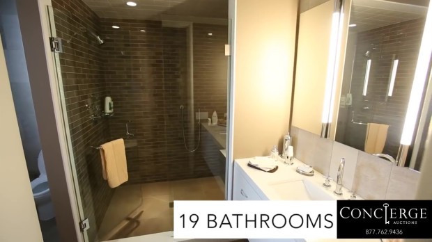 ‘Đột nhập’ siêu biệt thự của huyền thoại bóng rổ Michael Jordan ảnh 4