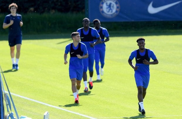 Sao trẻ Chelsea bị tố hiếp dâm người mẫu ảnh 1