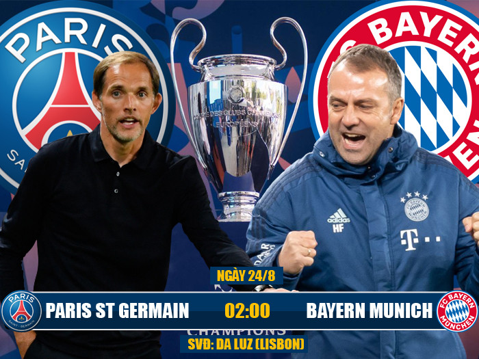 Chung kết PSG vs Bayern Munich: Cuộc chiến thượng đỉnh ảnh 1