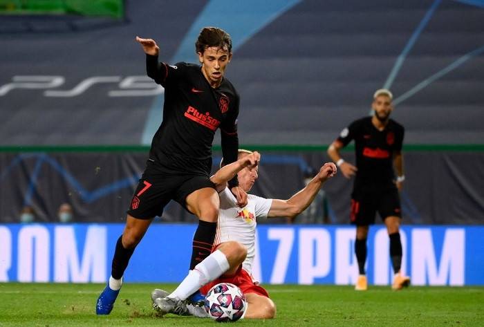 RB Leipzig gây sốc, Atletico Madrid dừng bước ở tứ kết ảnh 1