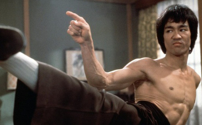 Giải mật võ công Tiệt quyền đạo của Lý Tiểu Long ảnh 2