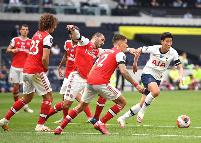 Lịch thi đấu, trực tiếp Ngoại hạng Anh 6/12: Đại chiến Tottenham - Arsenal ảnh 1