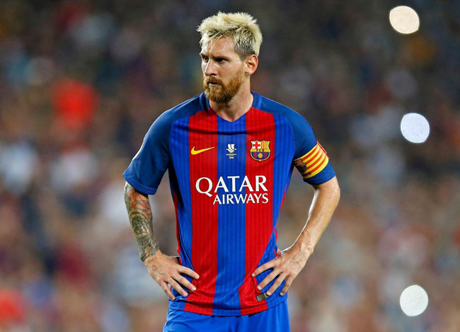 Ba lần ra đi bất thành của siêu sao Messi ảnh 2
