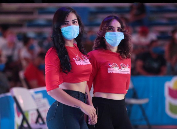 Sự kiện quyền anh 'độc nhất vô nhị' giữa mùa dịch COVID-19 ảnh 1