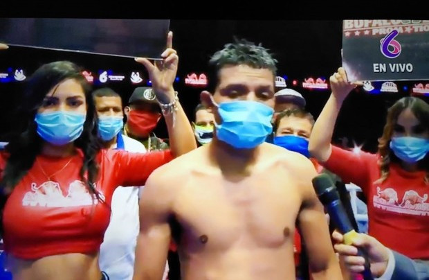 Sự kiện quyền anh 'độc nhất vô nhị' giữa mùa dịch COVID-19 ảnh 3