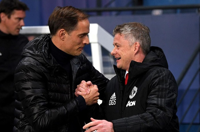 Lịch thi đấu Champions League ngày 20/10: Đại chiến PSG - M.U ảnh 1