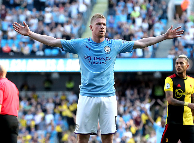 Liverpool áp đảo đội hình hay nhất Ngoại hạng Anh ảnh 2