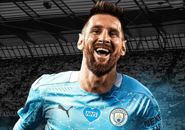 Ba bến đỗ tiềm năng của siêu sao Lionel Messi ảnh 2
