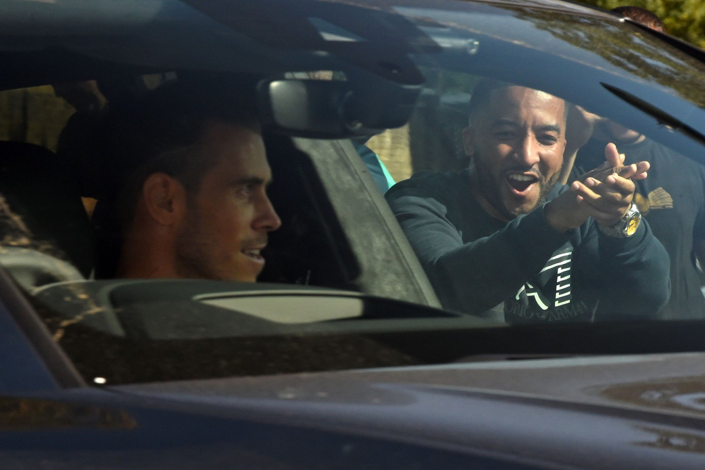 Rạng rỡ trở lại Tottenham, Gareth Bale được chào đón như người hùng ảnh 3