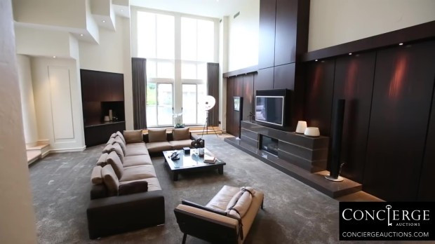 ‘Đột nhập’ siêu biệt thự của huyền thoại bóng rổ Michael Jordan ảnh 11