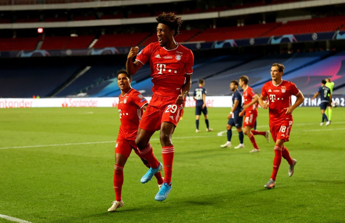 Nhìn gần Bayern Munich trên bục vinh quang Champions League ảnh 1