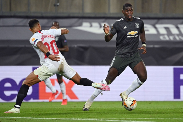 Fernandes gục ngã sau thất bại cay đắng của M.U ảnh 1