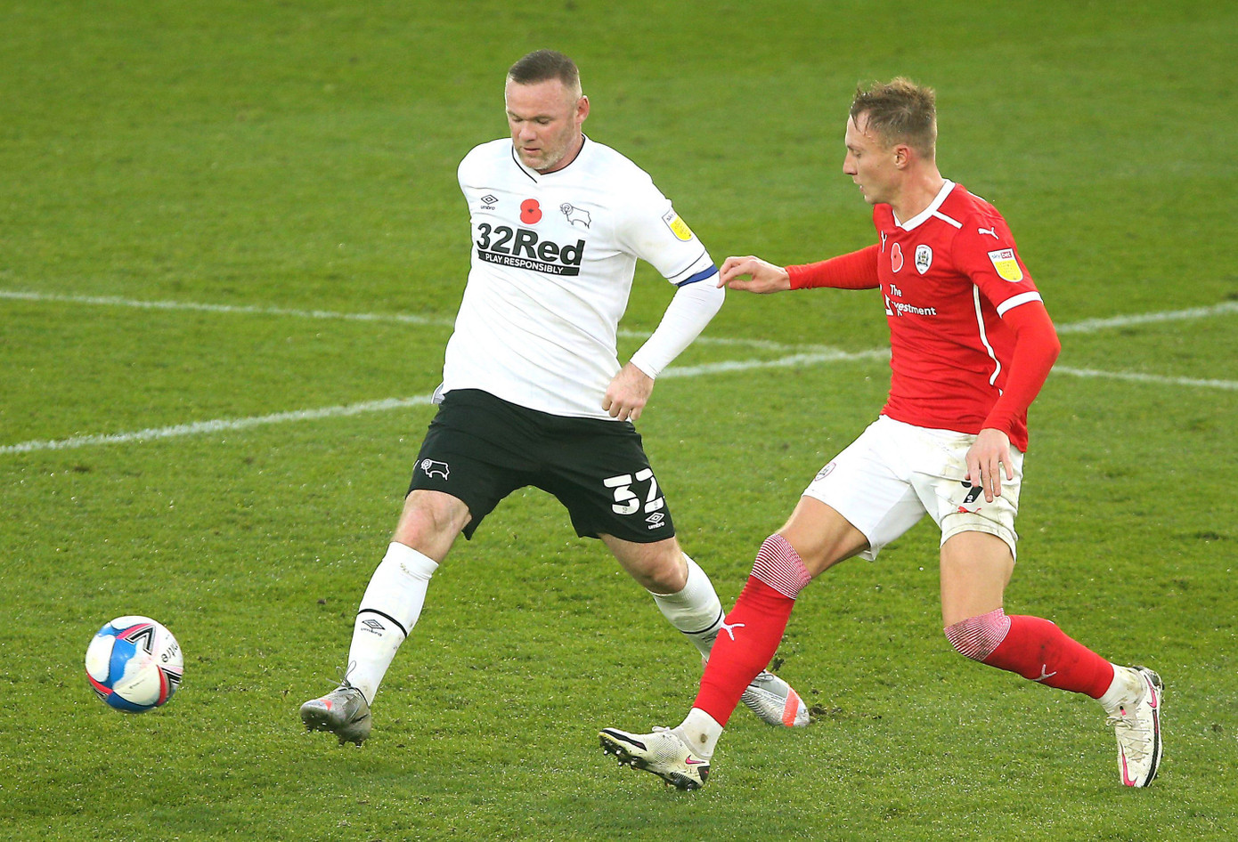 Rooney và những ngôi sao bóng đá sắp giải nghệ ảnh 1