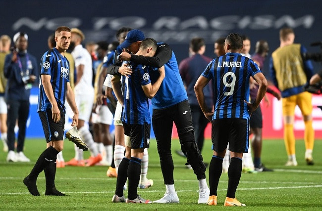 Dàn sao PSG vỡ òa với tấm vé bán kết siêu kịch tính ảnh 8