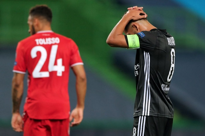 Bayern nhuộm đỏ Lisbon ăn mừng tấm vé vào chung kết ảnh 13