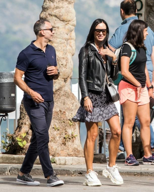 Huyền thoại M.U bị bắt vì hành hung bạn gái? ảnh 2