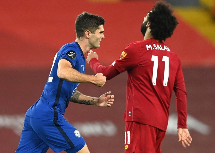 Liverpool đánh bại Chelsea trong ngày đón Cup vô địch Anh ảnh 1