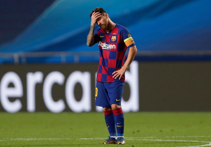 Man City dùng kế sách gì để chiêu mộ Messi? ảnh 1