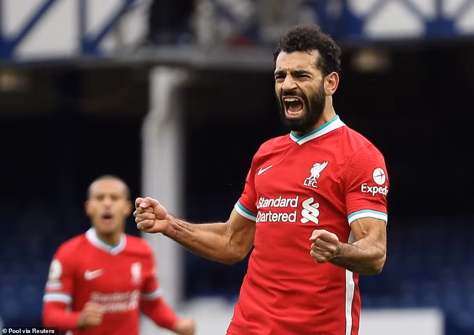 VAR gây tranh cãi, Liverpool chia điểm kịch tính với Everton ảnh 2