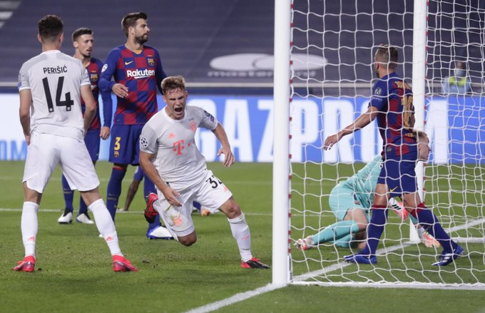 Bayern hủy diệt Barca với tỉ số không tưởng 8-2 ảnh 2