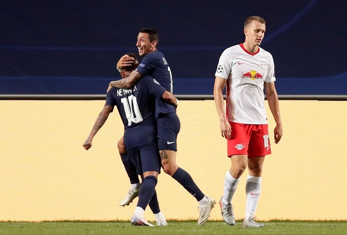 Di Maria rực sáng, PSG vào chung kết Champions League ảnh 1