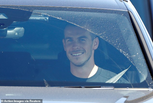 Rạng rỡ trở lại Tottenham, Gareth Bale được chào đón như người hùng ảnh 2