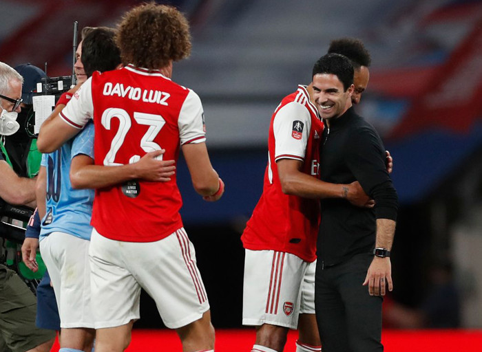 Arsenal khó tìm HLV tốt hơn Mikel Arteta ảnh 2