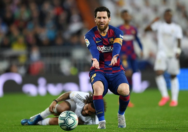 5 lý do khiến Barcelona bị truất ngôi vương ở La Liga ảnh 2