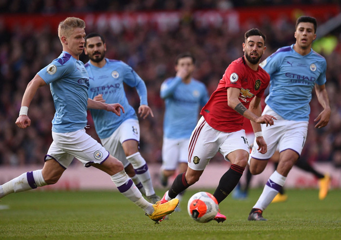 Lịch thi đấu, trực tiếp Ngoại hạng Anh 12/12: Rực lửa derby ảnh 1