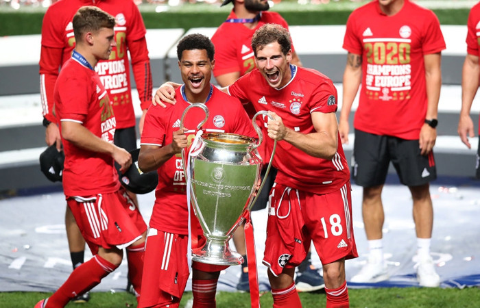 Nhìn gần Bayern Munich trên bục vinh quang Champions League ảnh 12
