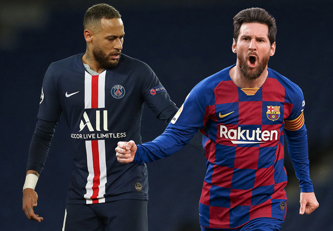 Ba bến đỗ tiềm năng của siêu sao Lionel Messi ảnh 3