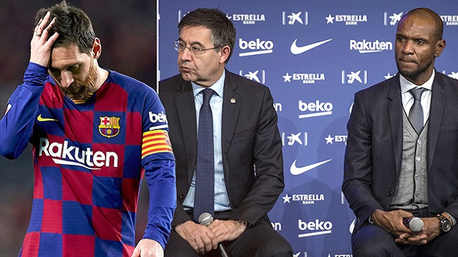 5 lý do khiến Barcelona bị truất ngôi vương ở La Liga ảnh 3