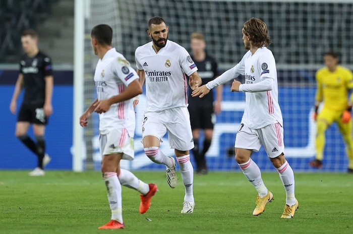 Lịch thi đấu Champions League 9/12: Real trốn chạy 'tử thần' ảnh 1