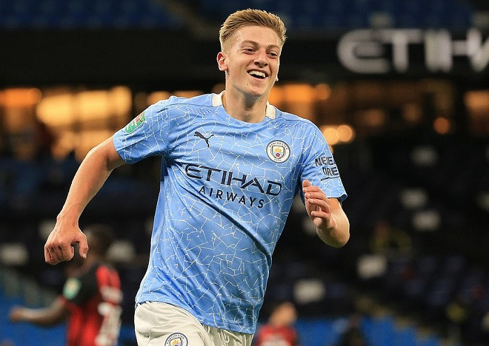 Man City nhọc nhằn đi tiếp, HLV Pep Guardiola hết lời khen sao trẻ ảnh 1