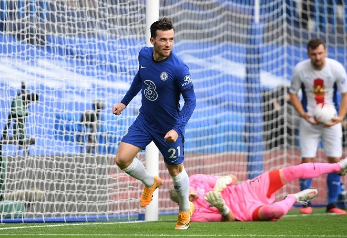 Tân binh lóe sáng, Chelsea đại thắng 4-0 ở derby ảnh 1