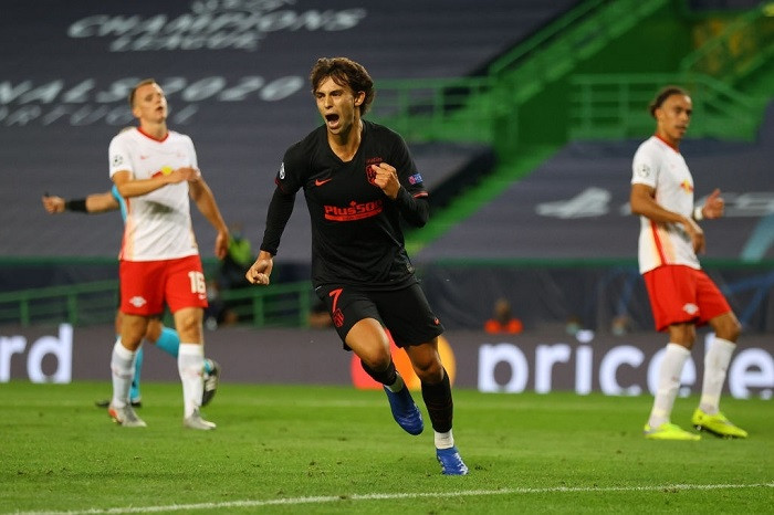 HLV Simeone thẫn thờ nhìn RB Leipzig vào bán kết ảnh 2