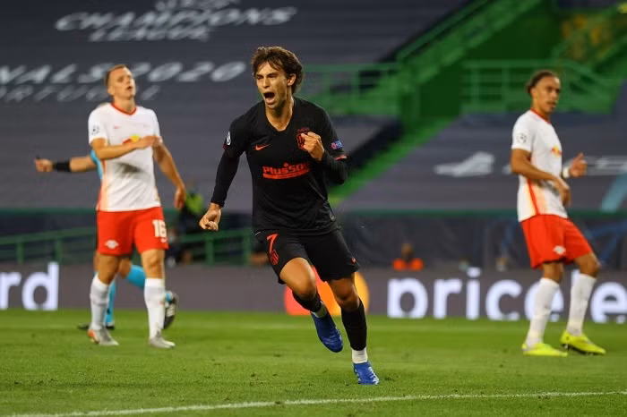 HLV Simeone thẫn thờ nhìn RB Leipzig vào bán kết ảnh 2
