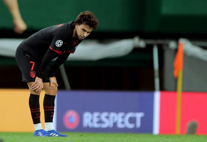 HLV Simeone thẫn thờ nhìn RB Leipzig vào bán kết ảnh 11