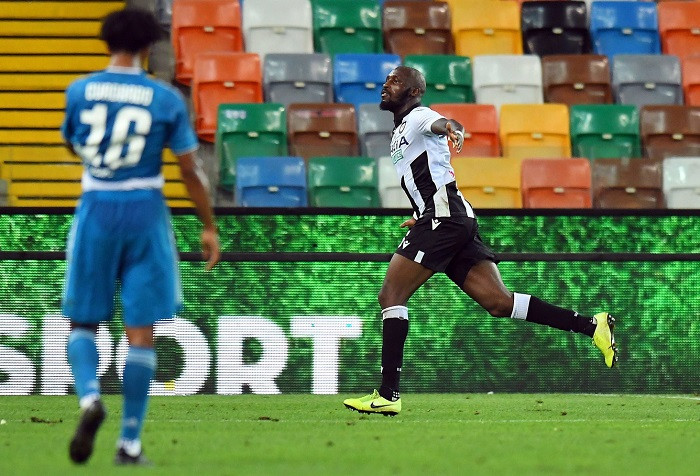 Thua ngược, Juventus lỡ cơ hội vô địch sớm ảnh 1