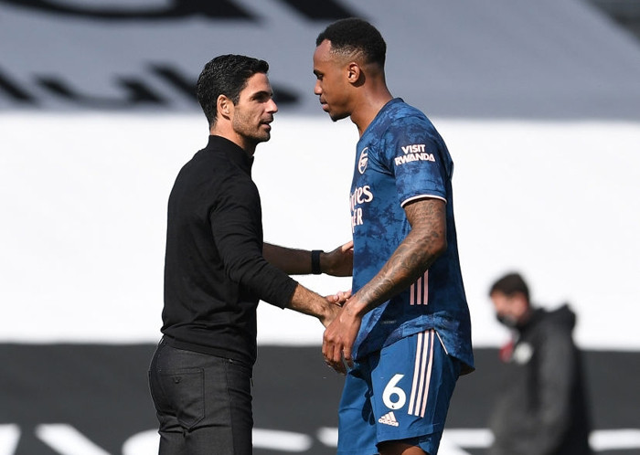 Với Arteta, Arsenal có quyền mơ mộng ảnh 2