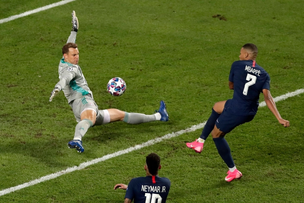 Phung phí cơ hội, PSG dâng cúp Champions League cho Bayern Munich ảnh 3