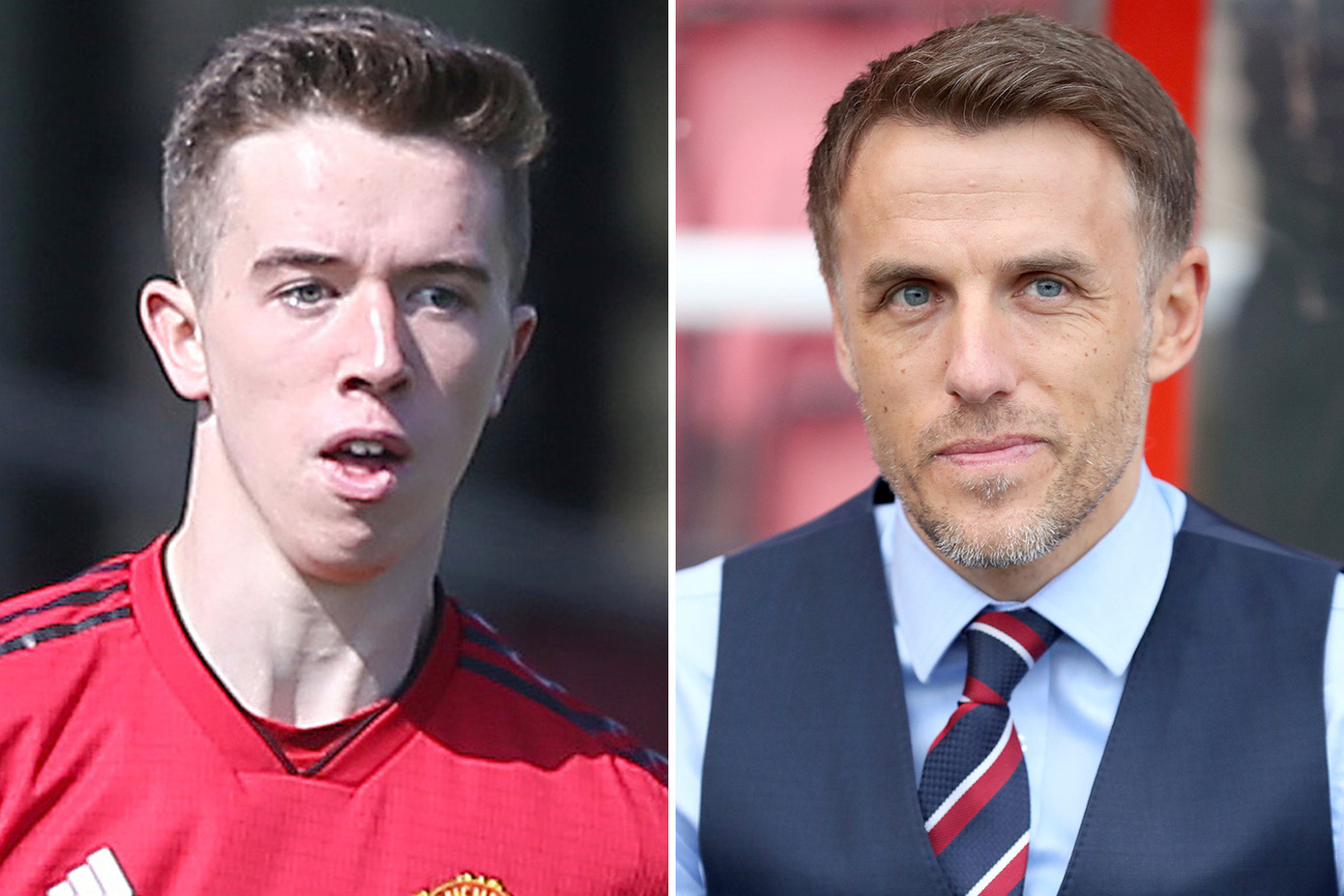 Top cầu thủ trẻ 'cha truyền con nối' của làng bóng đá thế giới ảnh 3