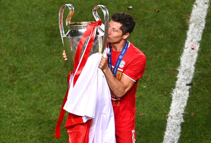 Nhìn gần Bayern Munich trên bục vinh quang Champions League ảnh 15