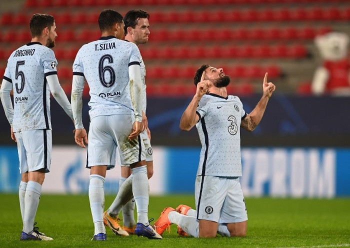 'Siêu dự bị' tỏa sáng, Chelsea sớm đoạt vé dự vòng 1/8 ảnh 1