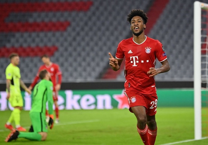 Suarez 'tịt ngòi', Atletico thảm bại trên sân Bayern ảnh 1