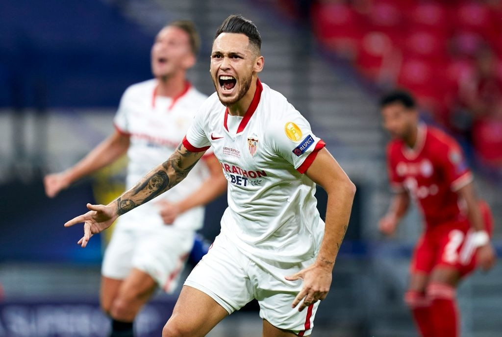 Đánh bại Sevilla sau 120 phút kịch tính, Bayern Munich giành Siêu Cúp châu Âu ảnh 1