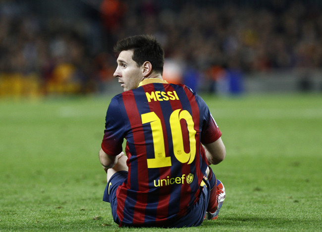 Ba lần ra đi bất thành của siêu sao Messi ảnh 1