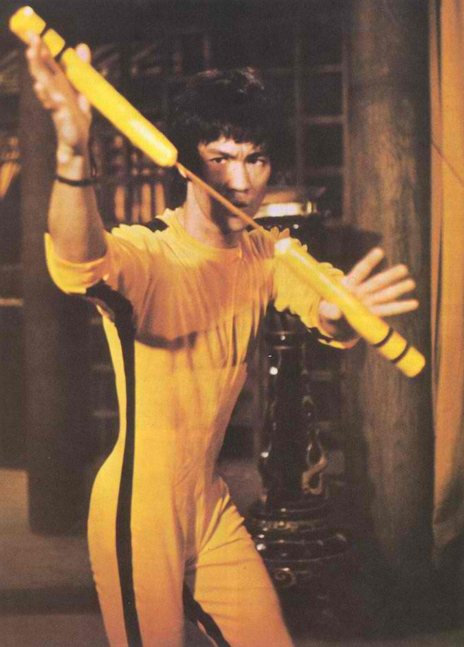 7 kỷ lục Guinness thế giới của Lý Tiểu Long: Như đòn đánh khủng khiếp ảnh 3