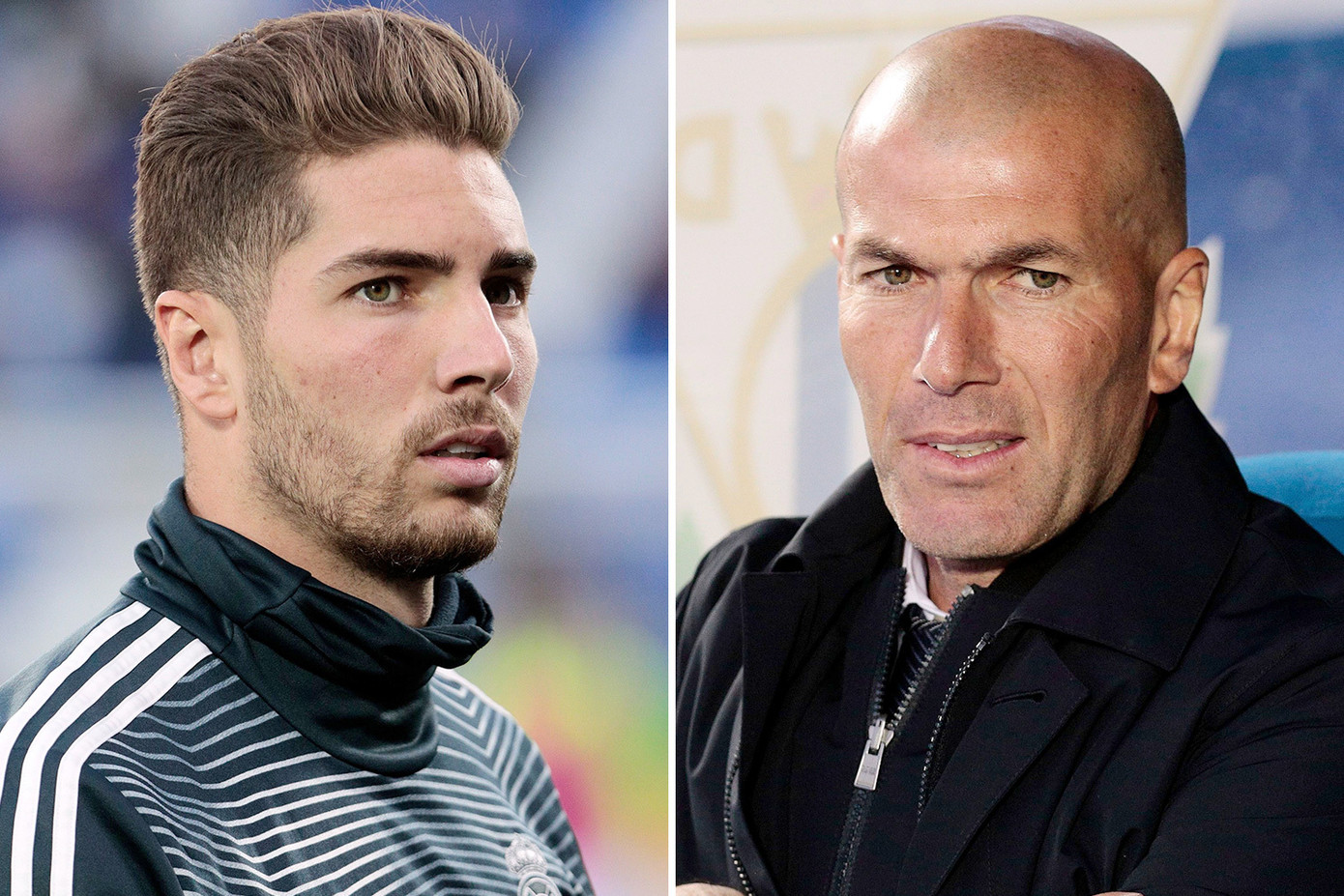 Top cầu thủ trẻ 'cha truyền con nối' của làng bóng đá thế giới ảnh 2