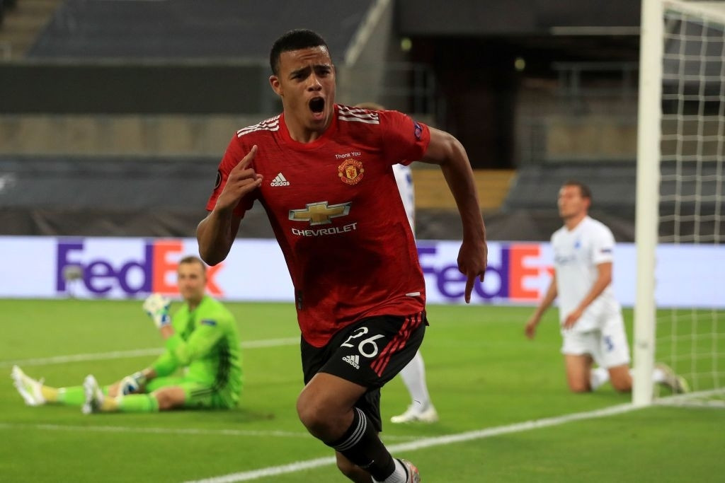 M.U giành vé vào bán kết Europa League sau trận khổ chiến ảnh 1